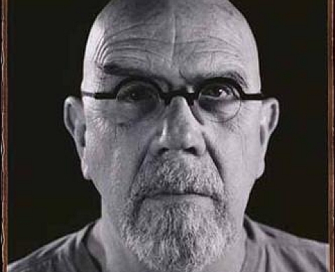 Polaroids, Chuck Close 