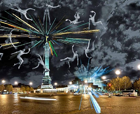 a-PARIS-tions II, Daniel Nassoy a-PARIS-tions II, Daniel Nassoy