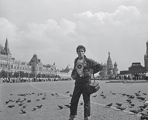 Léonard Gianadda, d'une image à l'autre