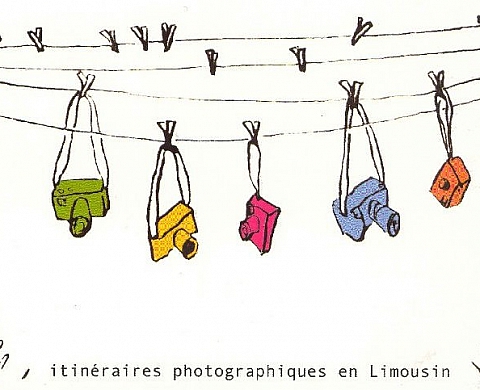 15èmes Itinéraires Photographiques en Limousin 15èmes Itinéraires Photographiques en Limousin