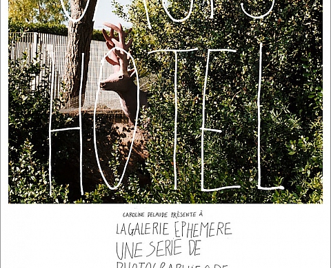 Oasis Hotel de Julien Magre, à la Galerie Ephémère Oasis Hotel de Julien Magre, à la Galerie Ephémère