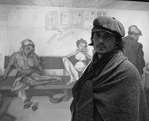 Didier Gicquel, Hasard mais Objectif, 100 portraits d'artistes