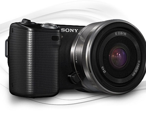 Deux nouveaux compacts numériques NEX-5/NEX-3 par Sony