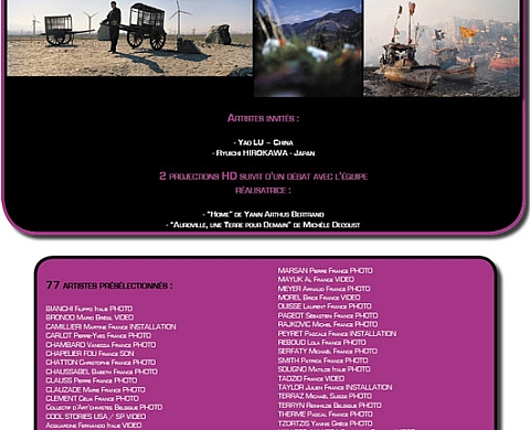 FIIE  : Festival International de l'Image Environnementale 2010 - FIIE 2010