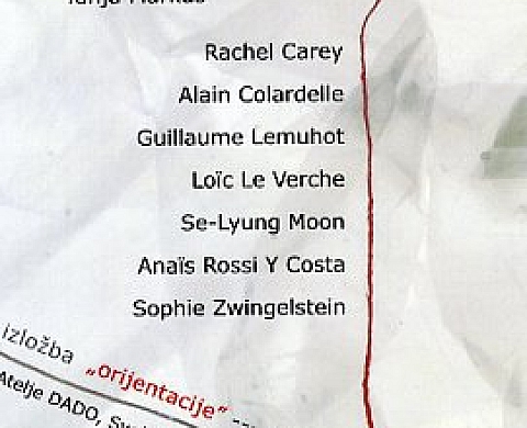 Orijentacije - Orientations