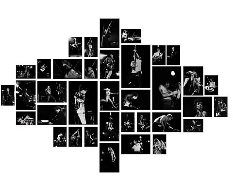  Evelyne Coutas in Radical Postures