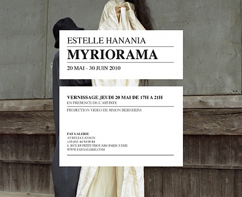 Myriorama - Estelle Hanania Myriorama - Estelle Hanania