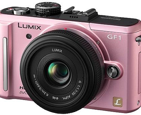Panasonic Lumix GF1 Sakura 