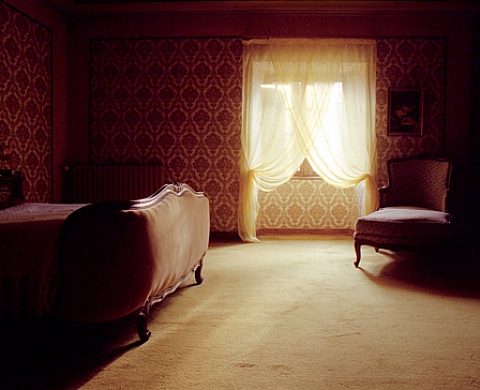 Intérieurs, Thomas Zicola