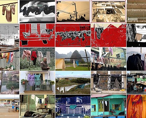 Les Dessous d'une pince à Linge - Laurence Lemaire