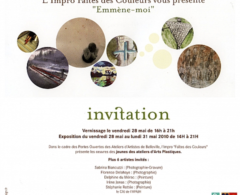 Emmène-moi Emmène-moi