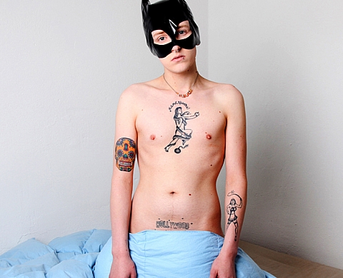 Decadence - Lea Golda Holterman