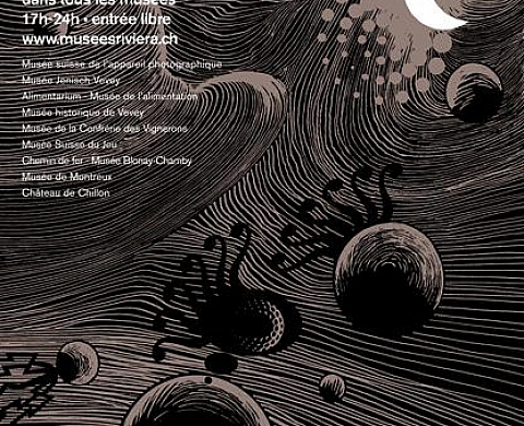 11ème Nuit des Musées de la Riviera vaudoise