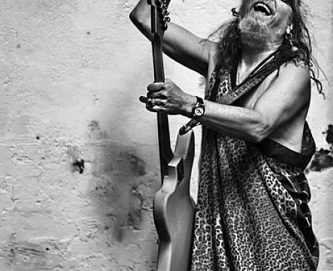 Talking blues veyrunes Sylvie