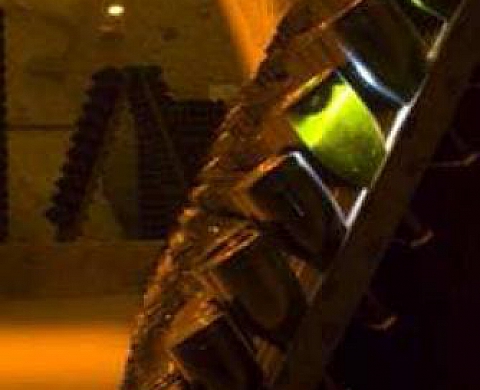 Bouteilles en champagne - Christophe Chappat Bouteilles en champagne - Christophe Chappat