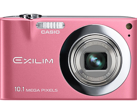 Casio Exilim-Z350  « Easy Mode »