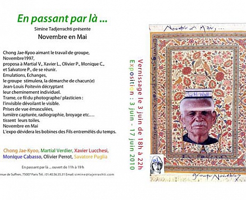 NOVEMBRE EN MAI GROUPE NOVEMBRE NOVEMBRE EN MAI GROUPE NOVEMBRE