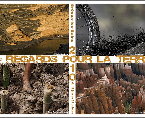 Quatre regards pour la terre