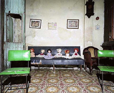 Vincent Goutal à la  3ème édition de la Nuit de le Photographie contemporaine