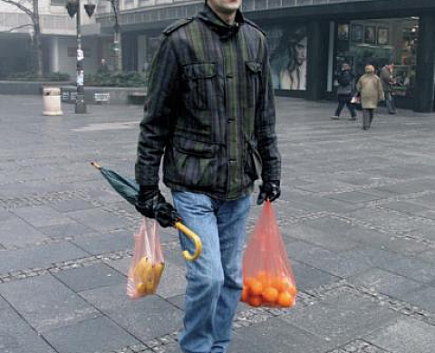 Saxifrages - Benoit Pierre