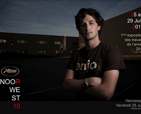 Exposition Travaux 2010 - Atelier Noorwest