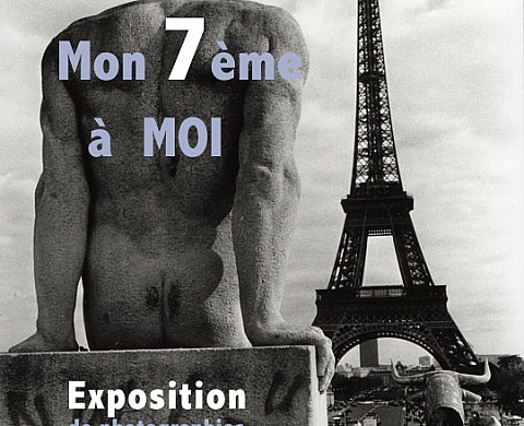 Mon 7ème à moi Exposition de photo noir et blanc Anne Boudard Mon 7ème à moi Exposition de photo noir et blanc Anne Boudard