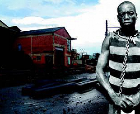 Mémoire - Sammy Baloji Mémoire - Sammy Baloji