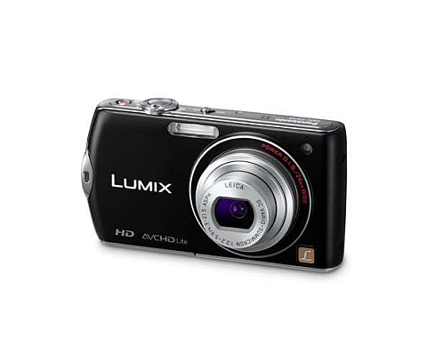 Panasonic Lumix DMC-FX70 - Appareil photo tactile