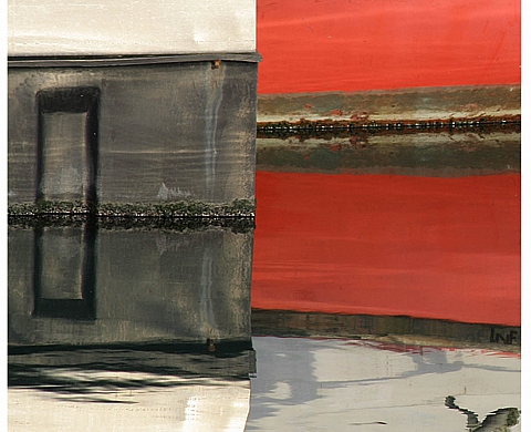 Réflexions Marines, Hélène FARGE