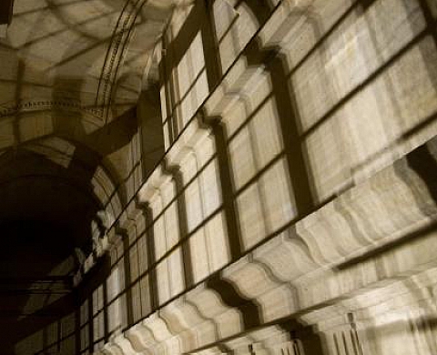 Ferrante Ferranti, le Château d'Ecouen sous l'oeil du photographe