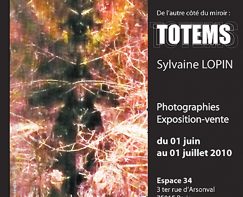 TOTEMS : de l'autre côté du miroir TOTEMS : de l'autre côté du miroir