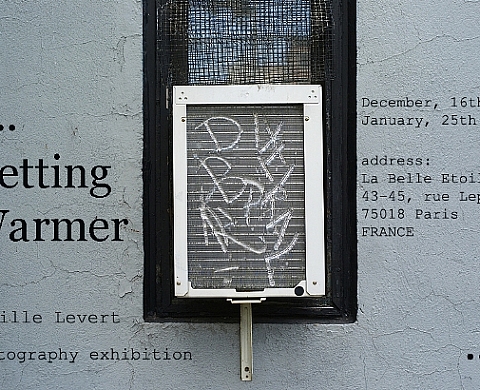 Getting Warmer - Camille Levert