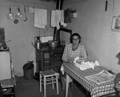 Henri Salesse : Enquête photographique sur l'habitat