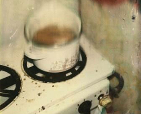 Rodolf Hervé : Fulgurance