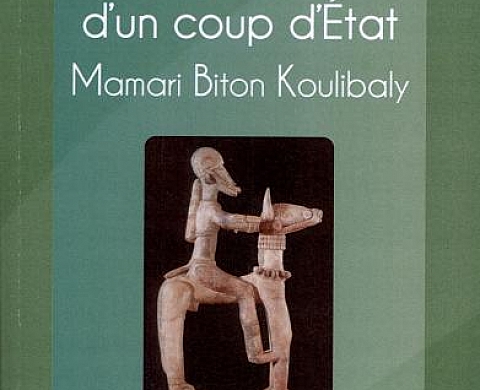 Histoire d'un coup d'état, Marmari Biton Koulibaly de Lilyan Kesteloot 