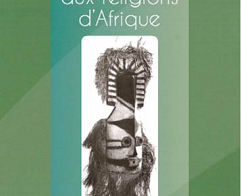 Introduction aux religions d'Afrique par Lilyan Kesteloot