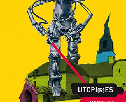 Utopi(r)es : L'art chemin faisant...