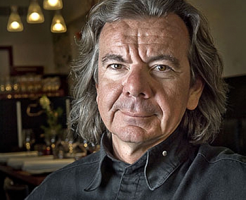 Portraits de chefs cuisiniers à la sauce Hollandaise par Gérard Cambon 