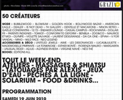 [take me out] 3 shopping and art