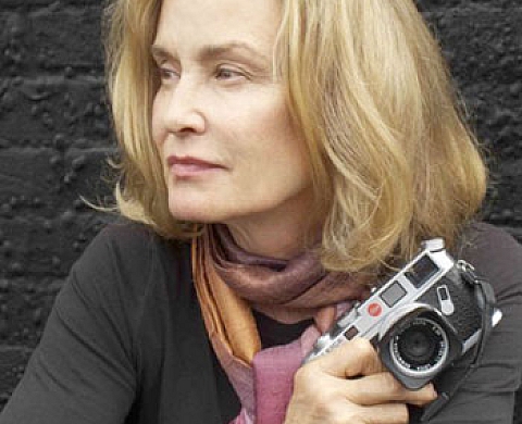 Jessica Lange au festival Ap Art