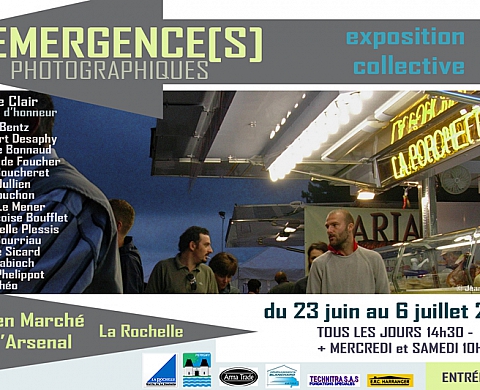 EMERGENCES Club Photo Périgny