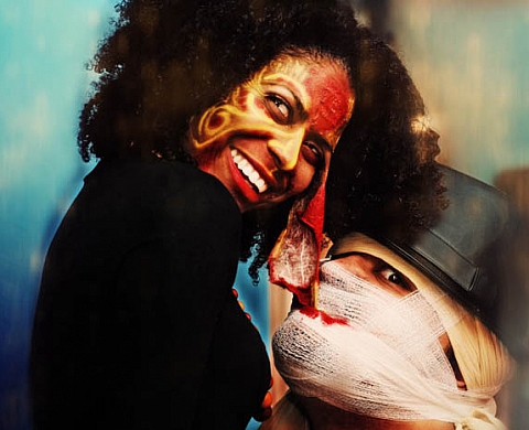 Mascarade Jacky KIJA Gotin