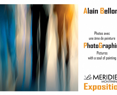 ALAIN BELLONE AU MERIDIEN PARIS ALAIN BELLONE AU MERIDIEN PARIS