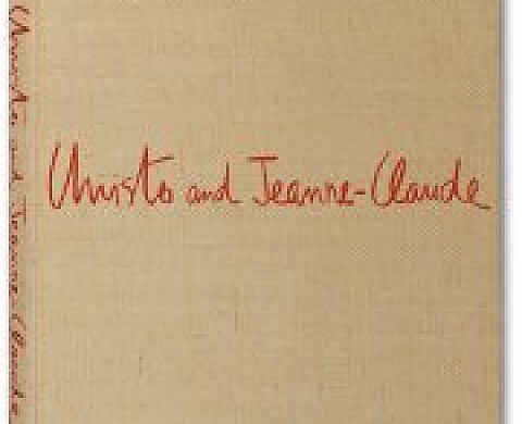 Nouveau livre sur les travaux de Christo et Jeanne-Claude