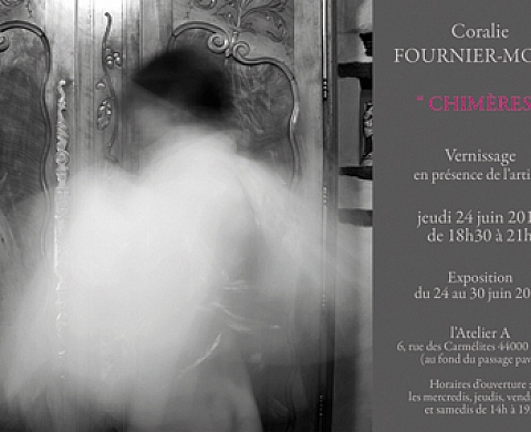 CHIMÈRES Coralie Fournier-Moris