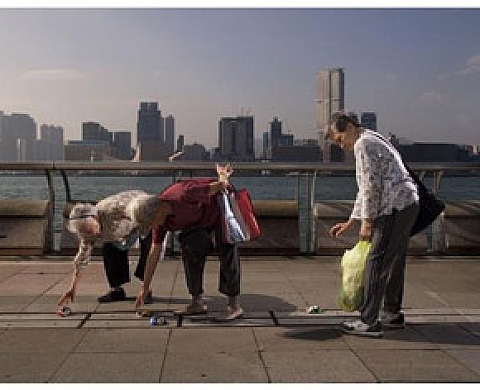 Chroniques Hongkongaises