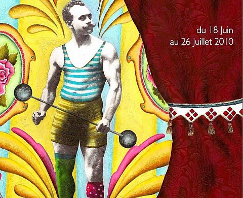 LES ARTS FORAINS S'INVITENT AUX PUCES      