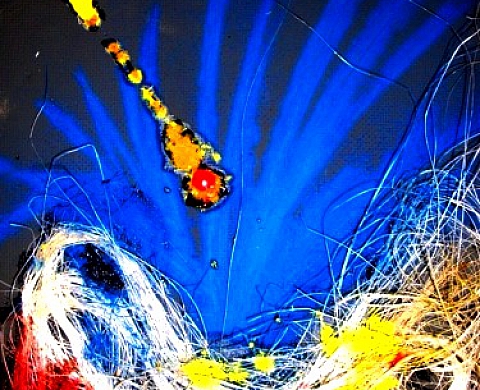 Hicham Mansouri représentera le Maroc lors de l'Exposition internationale collective de Lautenbach-Zell 