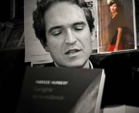 Auteurs dans la rue - Xavier Cosnard