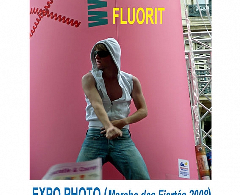 MARCHE DES FIERTES 2008 - FLUORIT MARCHE DES FIERTES 2008 - FLUORIT